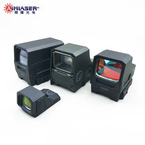 Mira de Punto Rojo Reflex, Personalización de Marca OEM, Mira Holográfica, Mira Térmica, Visión Nocturna, Óptica Táctica de Caza - Product Image 1