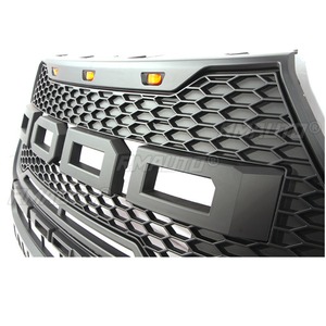 Parrilla Delantera para Ford Explorer 2019-2020, Parrilla Deportiva, Kit de Carrocería, Accesorios para Auto - Product Image 5