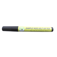 Marcador Permanente para Piel Tinta Indeleble a Base de Aceite Proveedor de Plumas Promocionales para Impresora de Inyección Fabricantes de Plumas de Tinta Indeleble