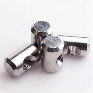 <span class=keywords><strong>T</strong></span>ùy chỉnh thép không gỉ SS304 Đầu phẳng M10 không chuẩn Thùng <span class=keywords><strong>Nut</strong></span> chéo chố<span class=keywords><strong>t</strong></span> <span class=keywords><strong>Nut</strong></span> WHIT CNC gia công - Product Image 6