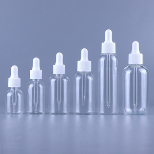 Chăm sóc da đóng gói Pet nhựa chất dầu 30ml 60ml chai nhỏ giọt - Product Image 1