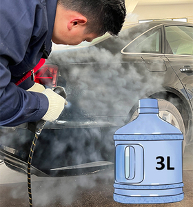 Lave-vapeur certifié CE 220v 380v pour le <span class=keywords><strong>nettoyage</strong></span> intérieur et extérieur de la <span class=keywords><strong>voiture</strong></span> - Product Image 4