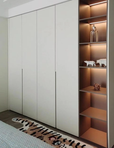 <span class=keywords><strong>Armadi</strong></span> Combinati Modulari Moderni in Legno Personalizzabili <span class=keywords><strong>per</strong></span> Casa, Hotel e Ville - Offerta Speciale - Product Image 2