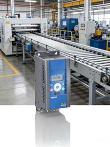 Variador de Frecuencia Trifásico VACON0020-3L-0005-4+<span class=keywords><strong>EMC2</strong></span>+QPES+DLDE 380V - Product Image 2