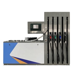 <span class=keywords><strong>Knight</strong></span> III Series Bomba de gasolina Máquina Tokheim Dispensador de combustible Bomba de combustible Gasolinera - Product Image 1