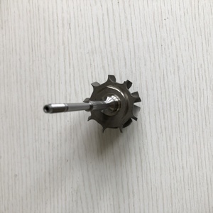 K04 53049880064 53049700064 06F145702C 06F145702CX Albero e Ruota Turbina Turbo a 9 Pale/Ruota Turbo <span class=keywords><strong>per</strong></span> 06F145702C 06F145702CV - Product Image 6
