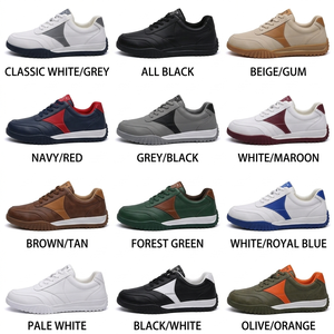 <span class=keywords><strong>Zapatillas</strong></span> Deportivas de Microfibra Ligeras y Transpirables <span class=keywords><strong>para</strong></span> Hombre, Zapatos Casuales de Primavera/Verano, Modernos y a la Moda con Suela de <span class=keywords><strong>Goma</strong></span>, Marca Privada - Product Image 3