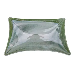 Прозрачная надувная подушка из ПВХ
