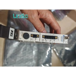 Unidad de Fuente NI PXI-4130 de National Instruments USADA Probada y Completada xgeqpt - Product Image 2