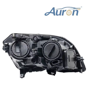 AURON 12V 36W 6000K CSP LED Chip Headlamp <b>Plug</b> and Play Headlight Kit for GLK W204 (2013-2015) <b>Light</b> - Product Image 2