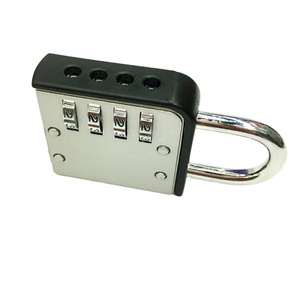 YH9052 RTS mécanique 4 chiffres <span class=keywords><strong>Code</strong></span> <span class=keywords><strong>Code</strong></span> cadenas maison voyage grande <span class=keywords><strong>serrure</strong></span> à <span class=keywords><strong>Code</strong></span> en métal, cerraduras Para Puertas - Product Image 2