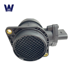 Capteur de débit d'air massique de haute qualité 06A906461G 06A906461GX pour pièces automobiles de capteur MAF de voitures de siège VW - Product Image 3