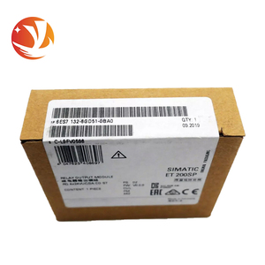 Módulo de Salida Digital SIEMENS 6ES7 132-6GD51-0BA0 Original, Nuevo, Controlador Lógico Programable PLC, 16 I/O, 110V, I/O Link - Product Image 6