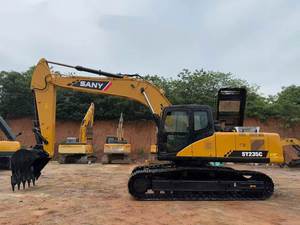 รถขุด Sany SY235C ขาย รถขุด 24 ตัน สภาพดี พร้อมอุปกรณ์หลักๆ เช่น มอเตอร์ ปั๊ม เกียร์บ็อกซ์ - Product Image 4
