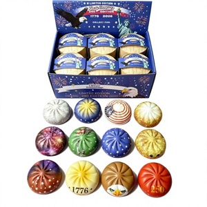 Éxito de Ventas Transfronterizo, Edición Limitada por el 250 Aniversario de EE. UU., PU de Plástico Suave (Modelo PU-1) - Product Image 1