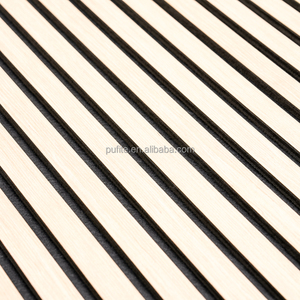Panneau acoustique en fibre <span class=keywords><strong>de</strong></span> polyester PS, panneaux en <span class=keywords><strong>laine</strong></span> <span class=keywords><strong>de</strong></span> <span class=keywords><strong>bois</strong></span>, imperméables, écologiques, isolation phonique pour studio, bureau, panneaux acoustiques - Product Image 6