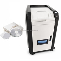 Broyeur de disques automatique, broyeur de cartes bancaires, de CD, de cartes en plastique PVC, petite machine à broyer le plastique, mini broyeur de plastique