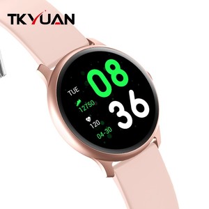 <span class=keywords><strong>Amazon</strong></span> Hot Sale Pro Smartwatch Impermeable Wearfit Smart Watch KW19 con presión arterial de oxígeno cardíaco - Product Image 2
