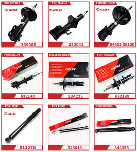 <span class=keywords><strong>Amortiguador</strong></span> de Suspensión de Eje <span class=keywords><strong>Trasero</strong></span> para Camión HINO, Piezas y Componentes Automotrices KYB 52270-1400 522701400 de Fábrica Profesional GDST - Product Image 5