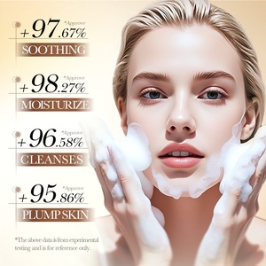 <span class=keywords><strong>Lait</strong></span> <span class=keywords><strong>Nettoyant</strong></span> Transfrontalier à la Propolis pour Hommes : Purifiant, Hydratant, Adoucissant et Nourrissant pour Peaux Mixtes - Product Image 2