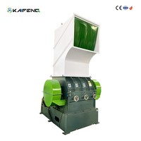 Broyeur de plastique moyen KAIFENG, broyeur de plastique à lames, broyeurs industriels de plastique, broyeur de canettes électrique à vendre, broyeur de PET
