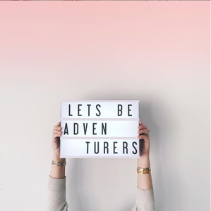 Caja de Luz LED A4 para Cine, Letrero Luminoso 2700K Blanco Cálido Suave, Clasificación IP20, para Decoración de Navidad y Cumpleaños para Mujeres y Niñas - Product Image 2