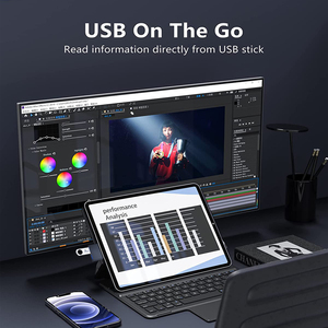 <span class=keywords><strong>Usb</strong></span> C 3.0 Hub chuyển đổi ổn định truyền <span class=keywords><strong>2</strong></span> trong 1 Type-C nam kép <span class=keywords><strong>USB</strong></span> 3.0 nữ nối cho PC máy tính xách tay <span class=keywords><strong>iPad</strong></span> kho có sẵn - Product Image 5