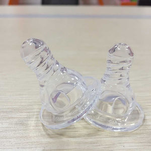 V-Coool Standard all'ingrosso capezzolo bottiglia capezzolo in Silicone biberon biberon capezzolo - Product Image 2