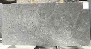 Centurystone Henry IV 2cm Gris <span class=keywords><strong>Pierre</strong></span> Naturelle Grande Dalle de Marbre pour Hôtel Villa Marche d'Escalier Revêtement de Sol Carrelage Panneau Mural - Product Image 6