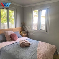 Petit conteneur d'expédition de maison extensible, maisons à vendre en grèce/Las Vegas/royaume-uni/arabie saoudite