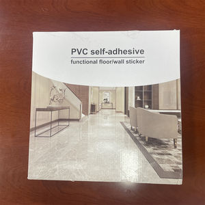 Piastrelle in vinile di lusso in plastica autoadesiva da 1.5mm con rivestimento in <span class=keywords><strong>legno</strong></span> resistente all'usura - Product Image 3