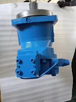 Moteur à piston hydraulique A7v20/28 A7v40/55 A7v58/80 A7v78/107 A7v117/160 Série A7v A6v A7v58lv1rpf00