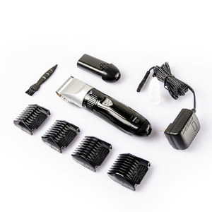 <span class=keywords><strong>Tondeuse</strong></span> à cheveux réglable avec deux batteries et jeux de lames de rechange - Product Image 6