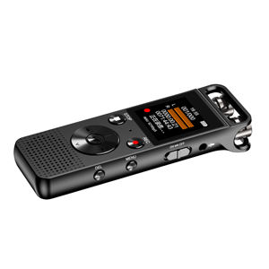 Nouveau design Sources audio externes Enregistrement en ligne Petit enregistreur vocal <span class=keywords><strong>Dictaphone</strong></span> - Product Image 5