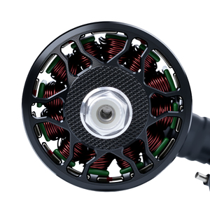 มอเตอร์ไร้แปรงถ่านสำหรับโดรนแข่ง FPV 6-9นิ้ว1300KV 2810 1100KV โมเดล RC DIY และอุปกรณ์เรือใบ - Product Image 4