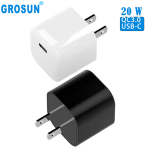 Smart PD30W chargeur haute vitesse 30W alimentation pour les amateurs de technologie prend en charge EU US Brésil <span class=keywords><strong>Italie</strong></span> prises 1.5A sortie OTP ordinateur portable - Product Image 4