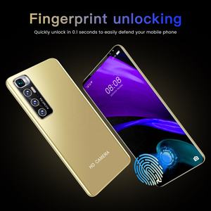 2021 China <span class=keywords><strong>venta</strong></span> barato Amazon Hot New M11 Pro 5,5 pulgadas 5G Windows teléfono celular Deca Core Android 10,1 teléfono móvil - Product Image 6