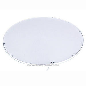 Lampe de <span class=keywords><strong>plafond</strong></span> <span class=keywords><strong>LED</strong></span> plate suspendue à économie d'énergie au design moderne, télécommande, intensité variable, 72W, lampe suspendue <span class=keywords><strong>LED</strong></span> ronde - Product Image 2
