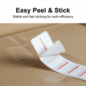 Custom <b>labels</b> price tags clothing <b>labels</b> multi-layer backpack <b>labels</b> <b>packaging</b> stickers clothing <b>labels</b> red backpack stickers - Product Image 5