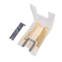Lubrifiant pour ascenseur SOK KM86375G16 Rail de guidage 16 mm Coupe à huile Graisseur Huile pour ascenseur