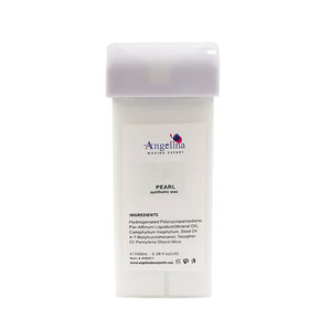 Cera Depilatoria Suave en Cartucho Roll-on sin Resina con Aroma a Perla de 100G, Venta al por Mayor del Fabricante, para Depilación Facial y Corporal - Product Image 2