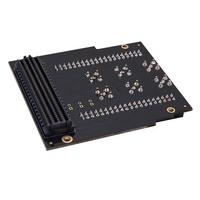 Interfaz ALINX FL1010 FMC LPC a puertos de expansión de 40 Pines, placa adaptadora de interfaz, placa hija FMC para placa FPGA