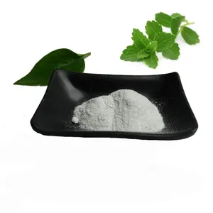 Venta al por mayor esteviósido Extracto de stevia edulcorante esteviósido 95% 98% Extracto de Stevia en polvo