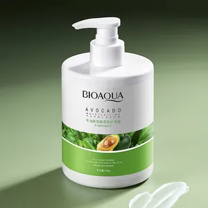 BIOAQUA OEM Portable whitening hand feet care cream Deep moisturizing beauty hand cream private label