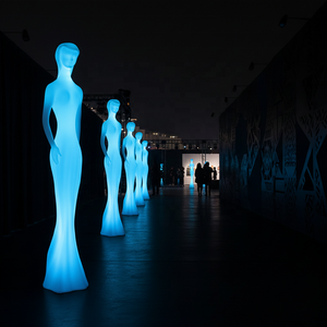 Lampada da Terra - Myyour <span class=keywords><strong>Penelope</strong></span> Lampada da Terra a LED - Product Image 5