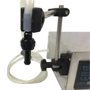 280 Small Electric Numerical Control Quantitative Dispenser Automatic Liquid Filling Machine For Edible Oil