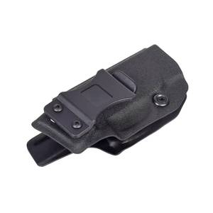 Étui de pistolet Kydex IWB MP BODYGUARD 380 pour port dissimulé, accessoires de chasse tactiques pour l'extérieur, main droite - Product Image 5