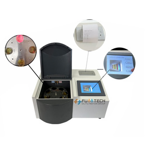 Analyseur d'acidité de l'huile isolante pour transformateurs, test de laboratoire - Product Image 1