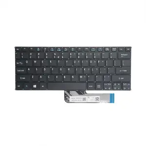 แป้นพิมพ์แล็ปท็อปสำหรับ Acer Aspire Switch 10 SW5 SW5-011 SW5-012ซีรี่ส์