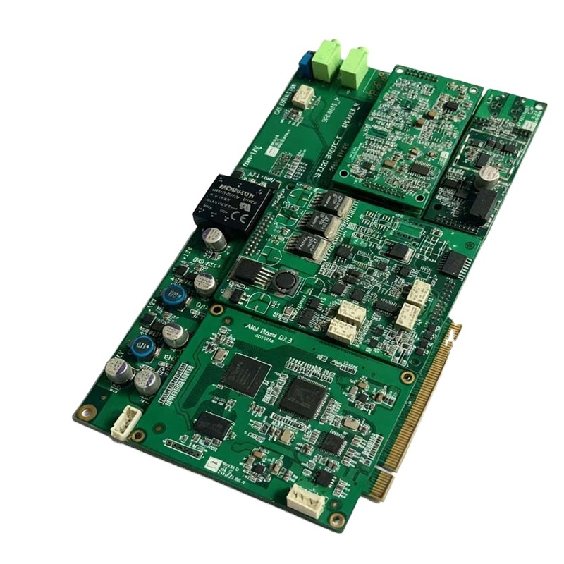 Custom Pcb Manufacturing High Precision SMT
